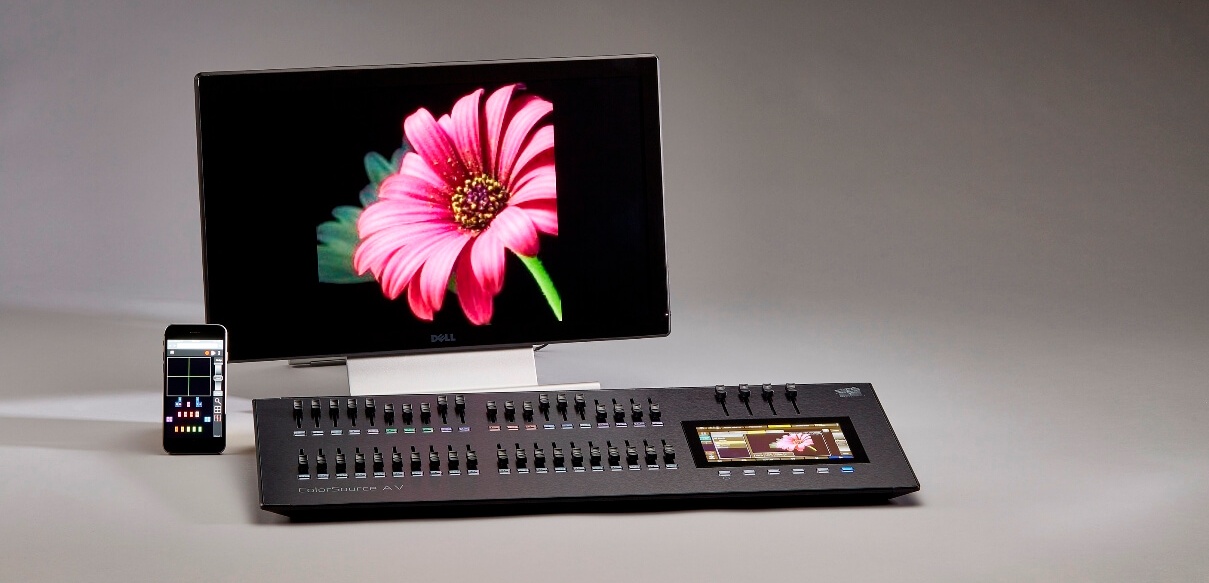 ColorSource40AV