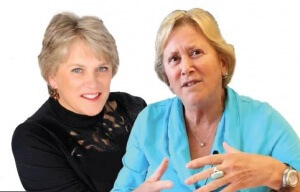Craigie y Debbie Zildjian