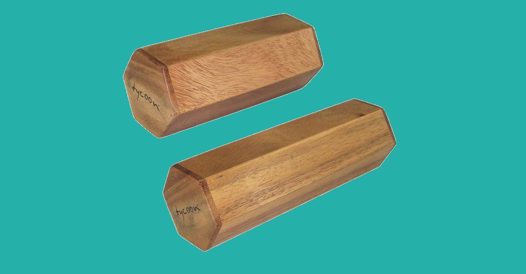 Hex-Jam Shaker