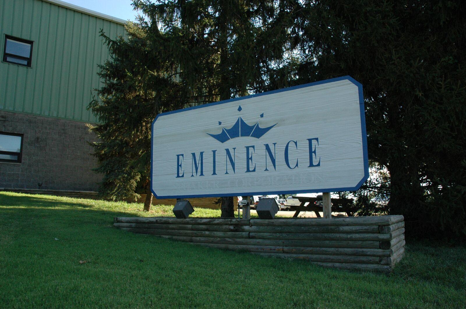 eminence 1