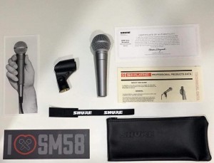 SM58 50 Anos