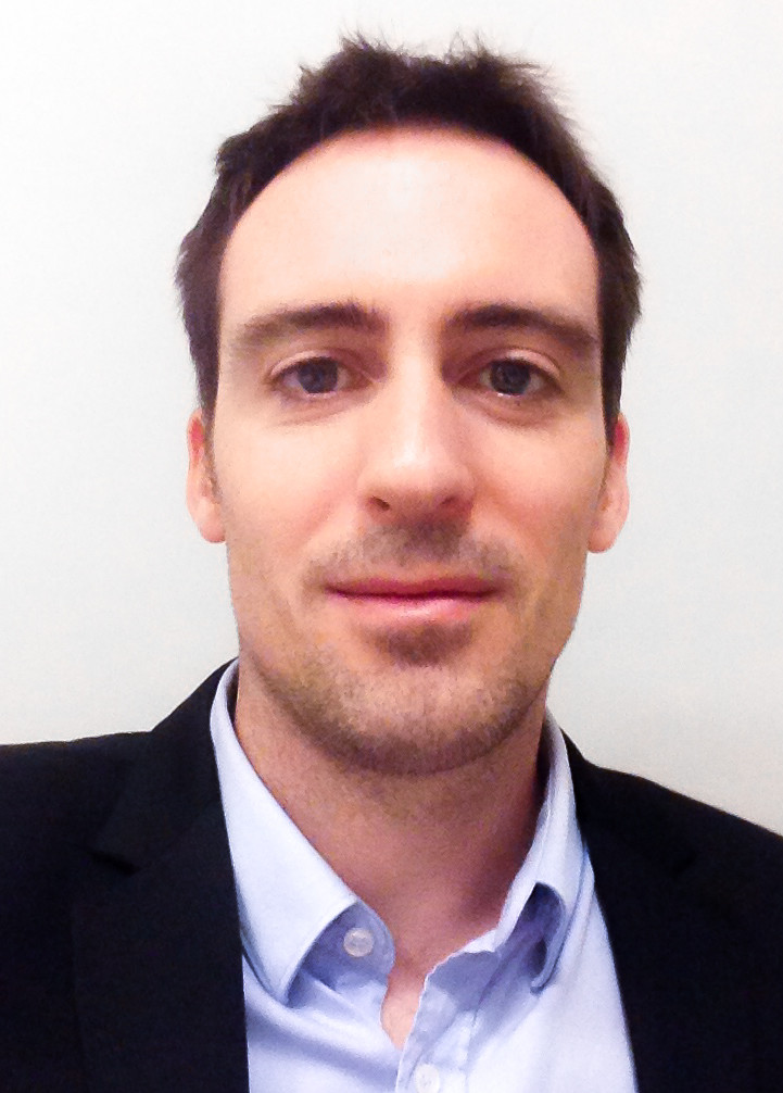 Josep Maria Sans, manager de desarrollo de mercado