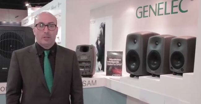 Miguel Dominguez, Genelec