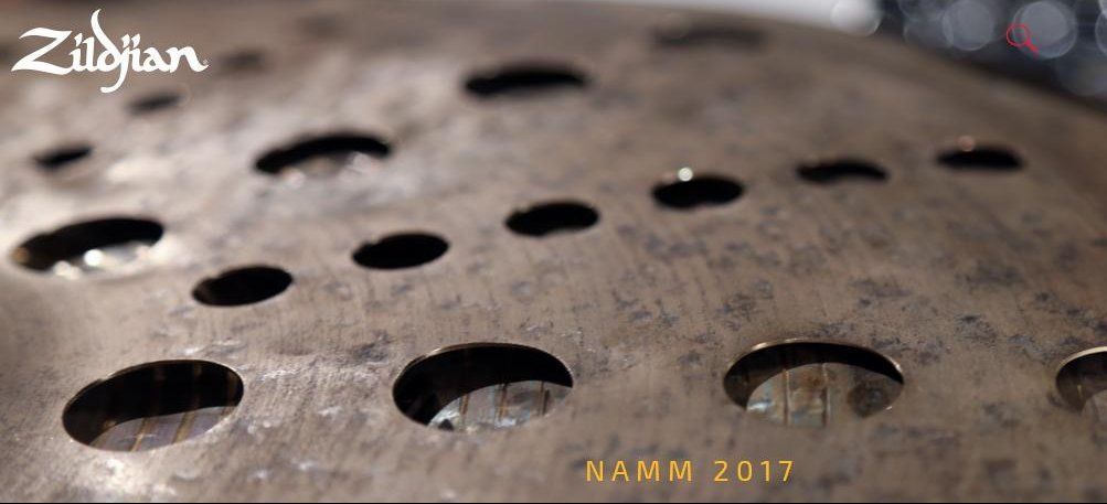NAMM Zildjian