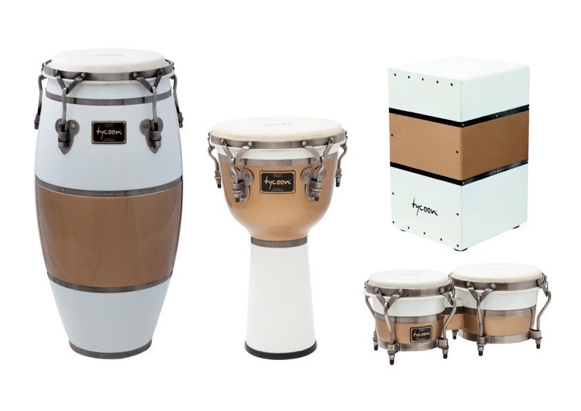 Tycoon Percussion