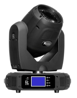 XR 250 BEAM II