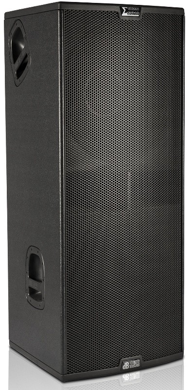 Sigma-218-Threefourths-dBTechnologies
