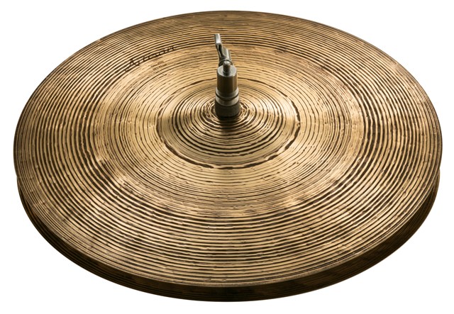 16″ Artisan Elite Hats Natural finish 3/4 view A1602EN