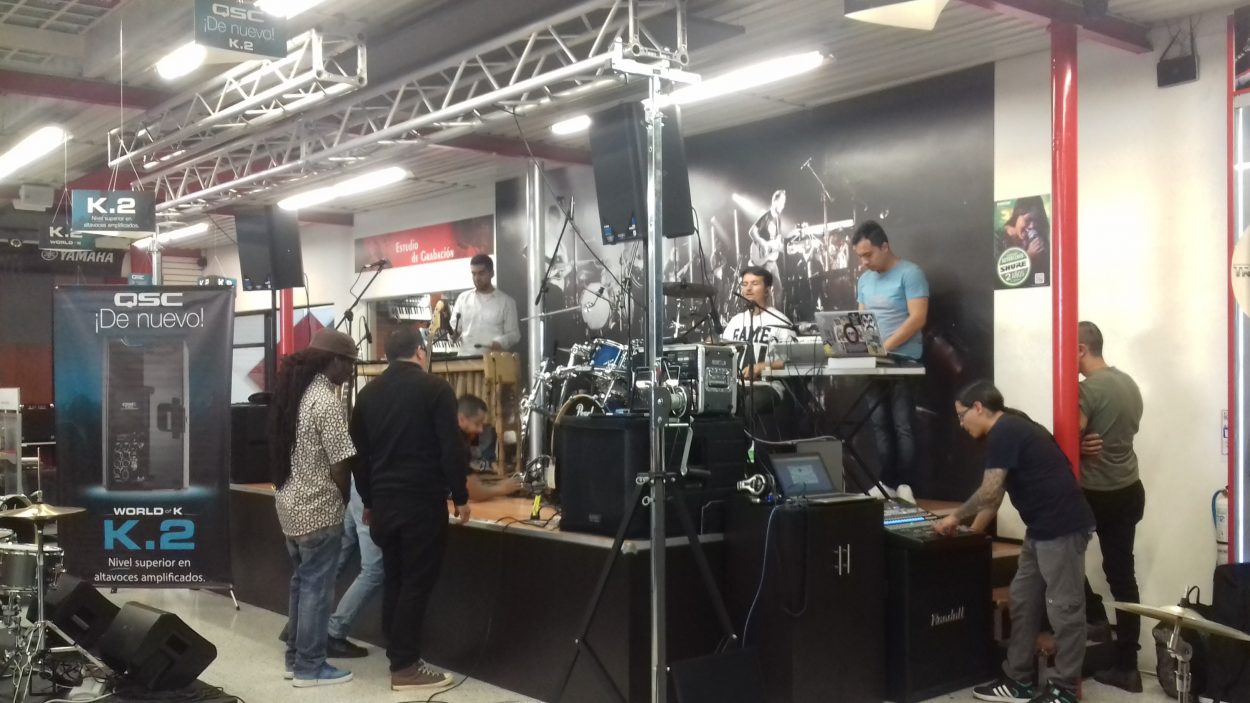 QSC Serie K.2