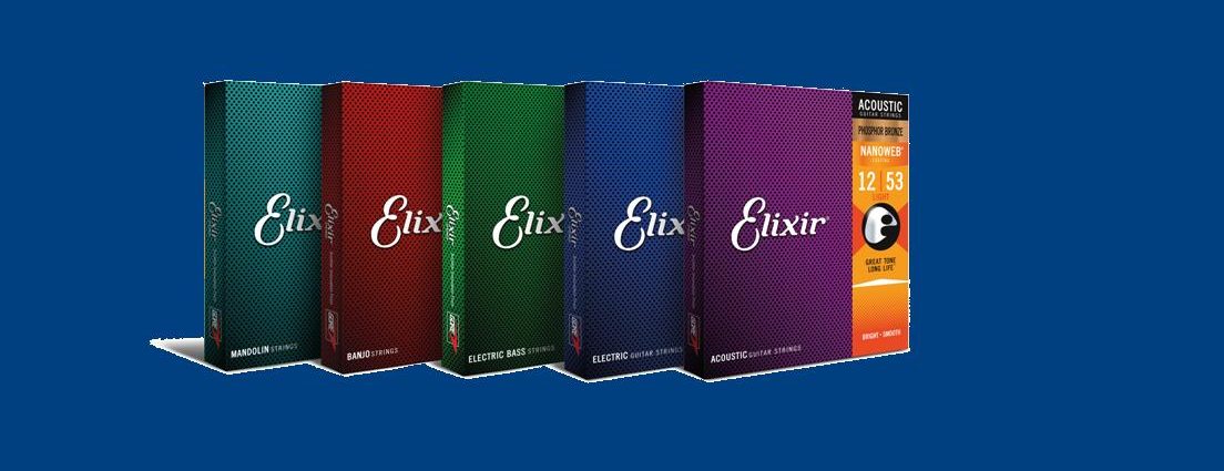 Elixir Strings