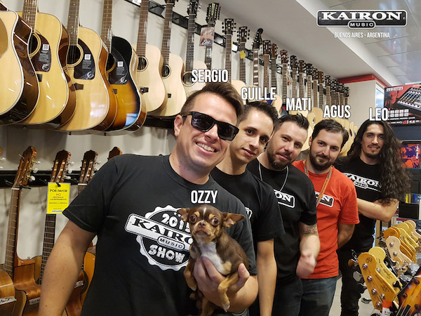 Kairon Music – Buenos Aires Argentina copia