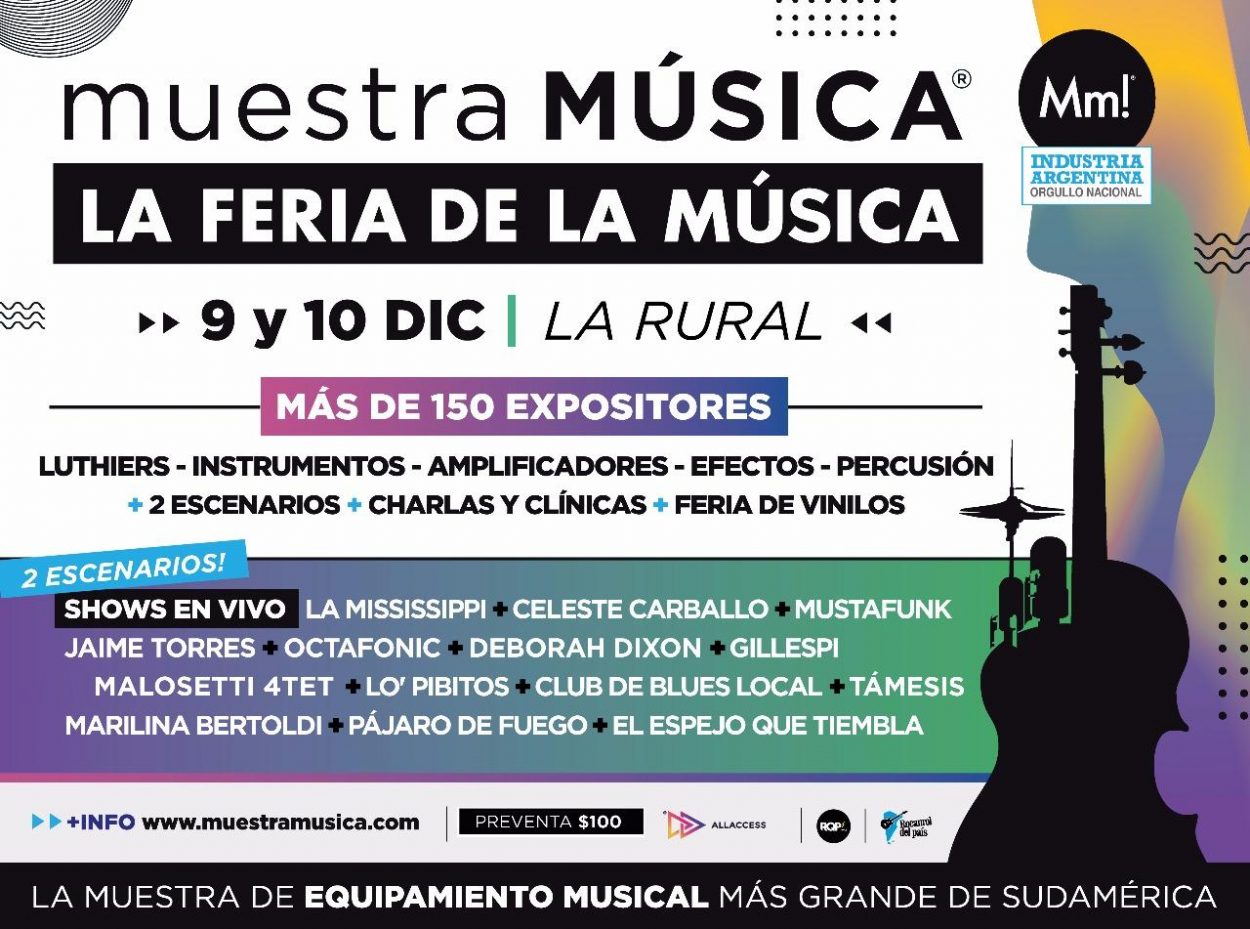 Muestra Musica