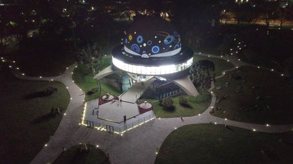 Planetario