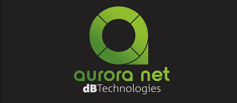 dBTechnologies. Aurora_net