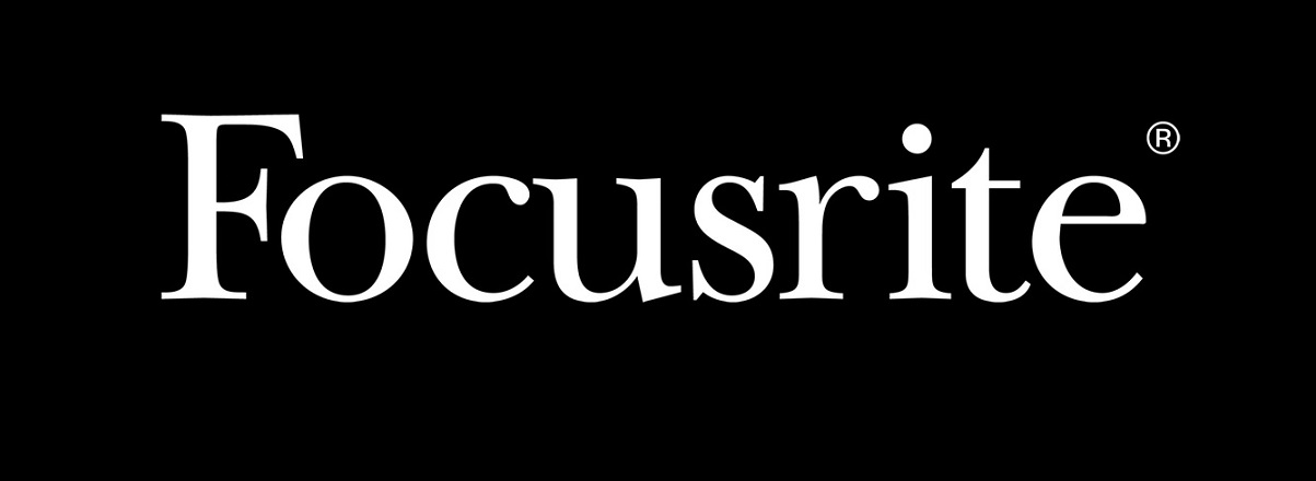 Focusrite logo 1
