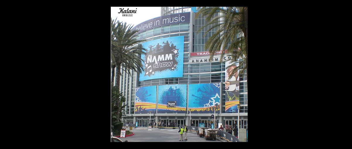Kalani en Namm