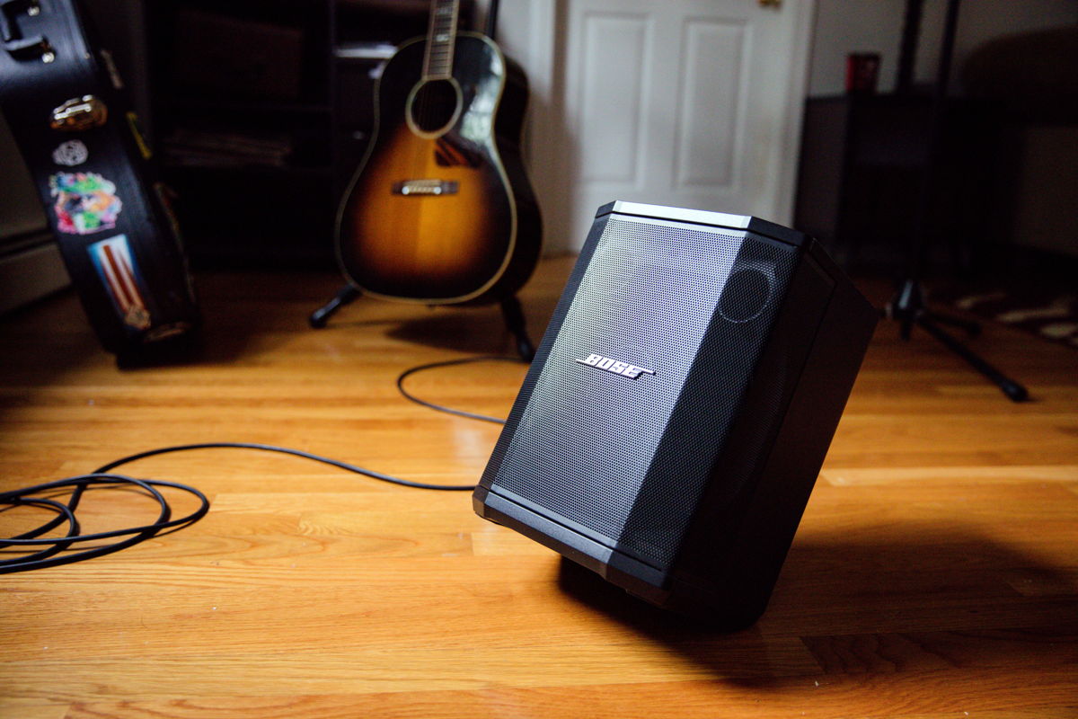 Bose S1 Pro