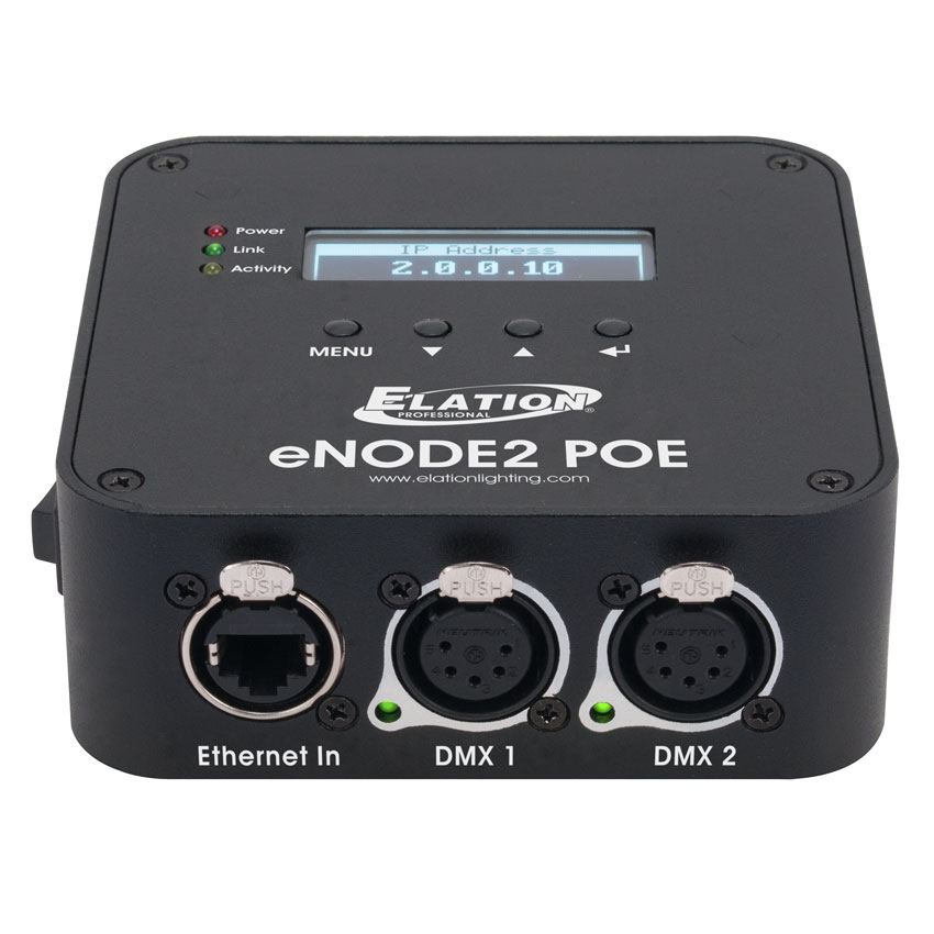 eNode2 POE