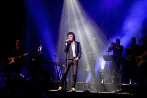 Gino Vannelli c Patti Battista
