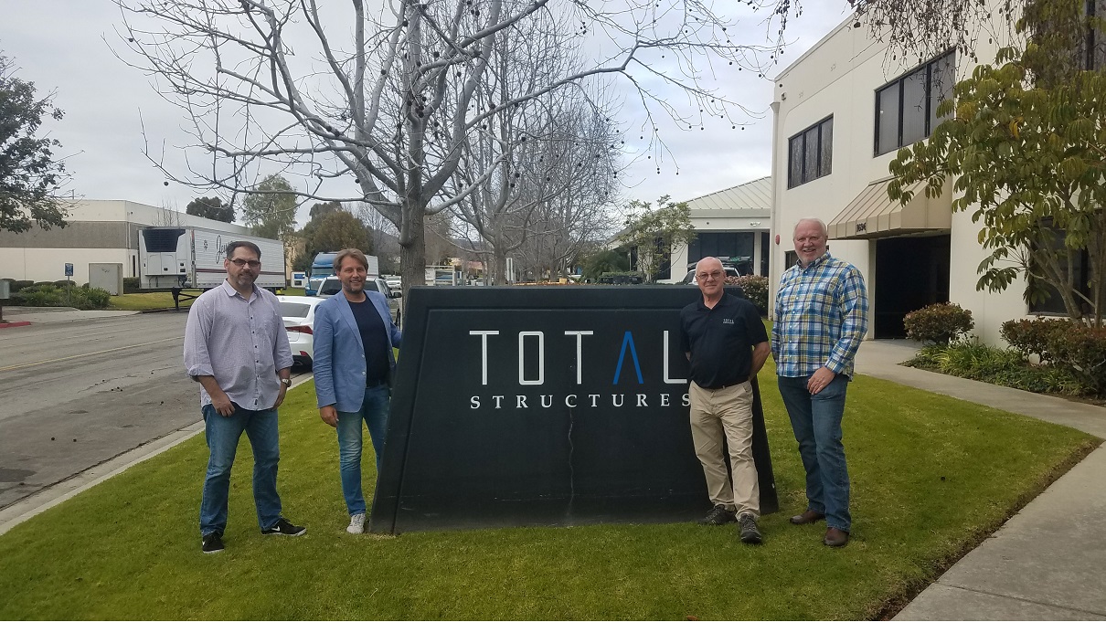Total Structures A Eurotruss Company