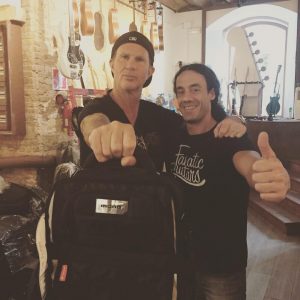 chad smith