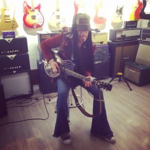 eric sardinas