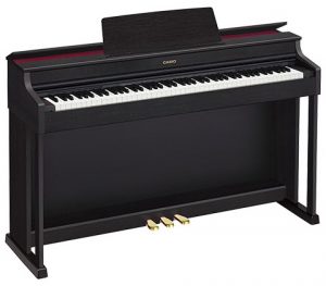 piano casio digital