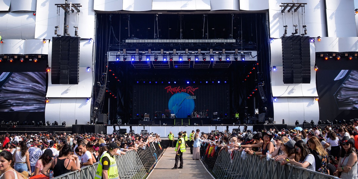 Rock in Rio Lisbon