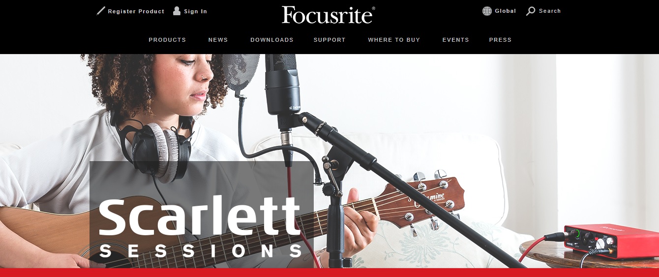 Scarlett Sessions