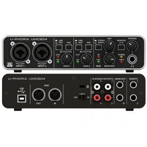 Behringer UMC
