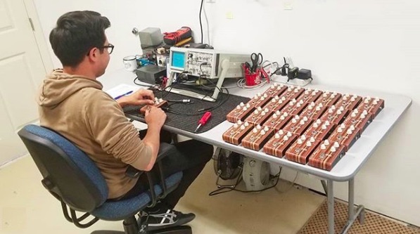 FACTORY SHOT