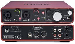 Focusrite Scarlett i