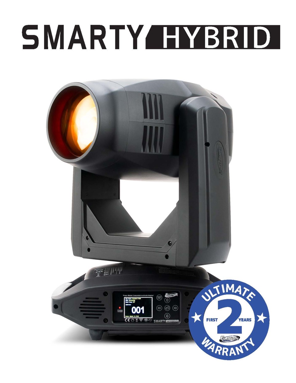 Smarty Hybrid Ultimate Warranty