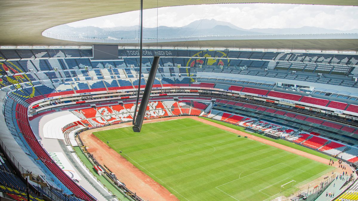 azteca stadium