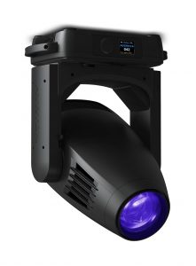 Ayrton Khamsin S will be launched at PLASA London