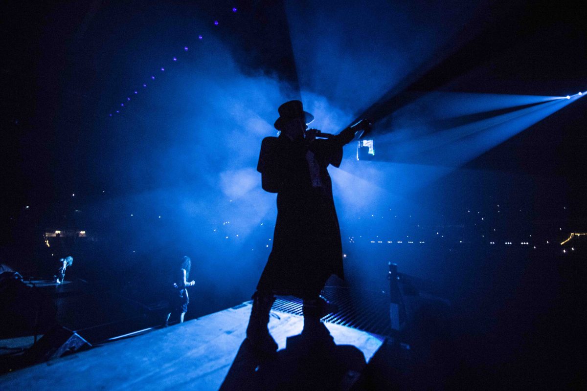 STOCKHOLM IM © John McMurtrie Stockholm Iron Maiden sml