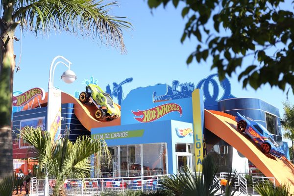Estreia Hot Wheels