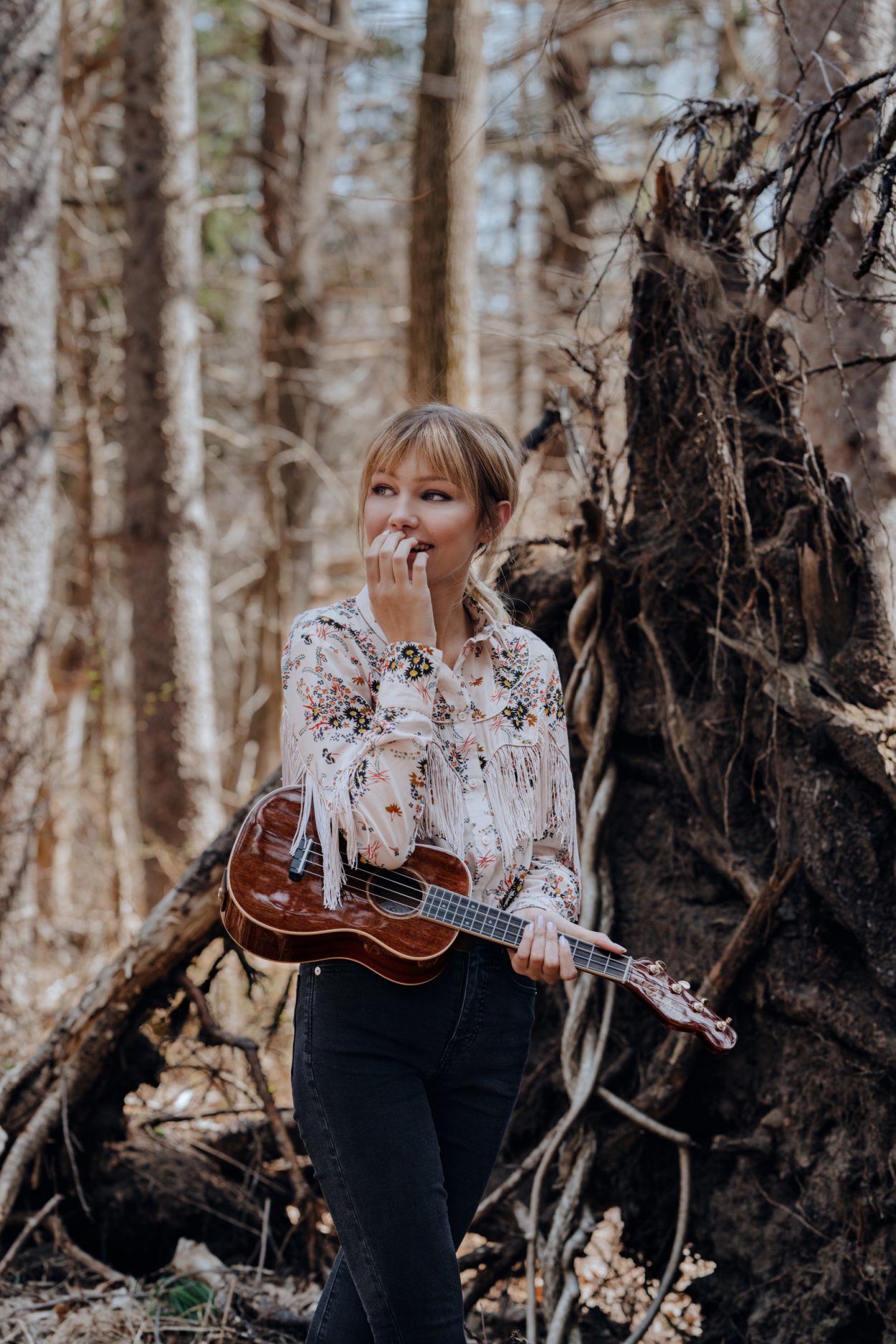 Grace VanderWaal Signature Ukulele