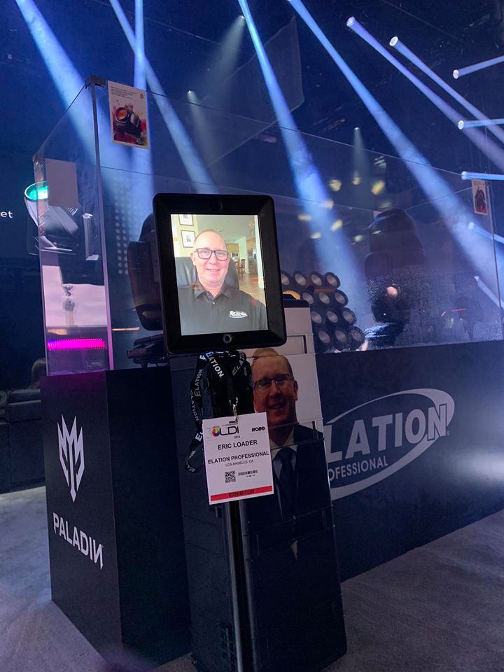 LDI Eric Loader E Bot