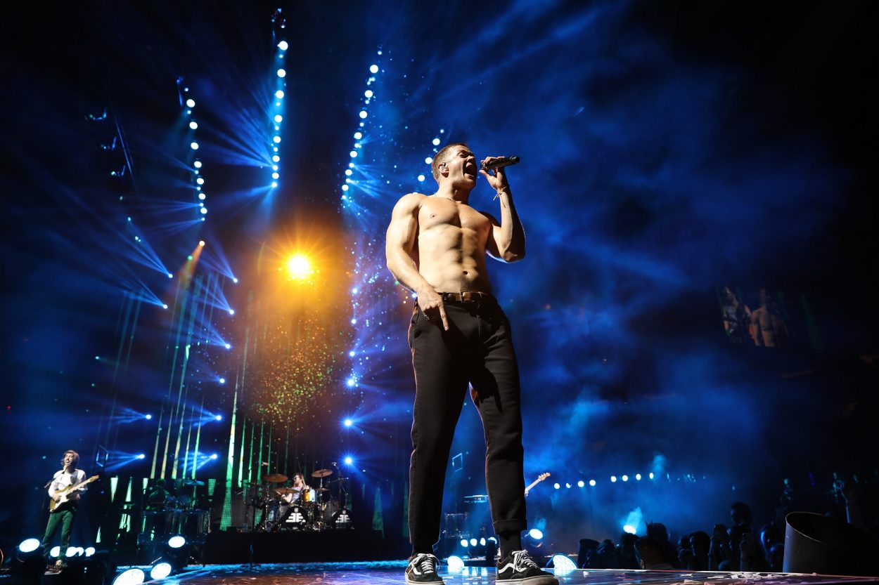 Imagine Dragons ToddKaplan