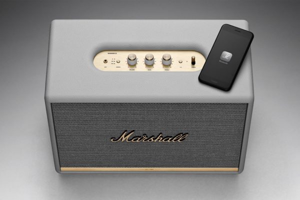 Marshall Woburn II Bluetooth image