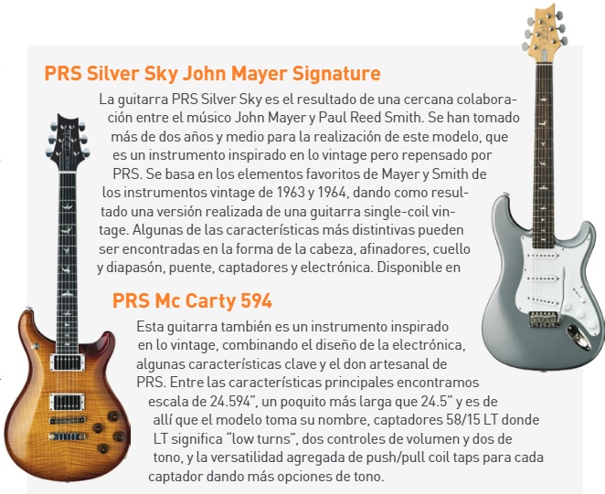 PRS box