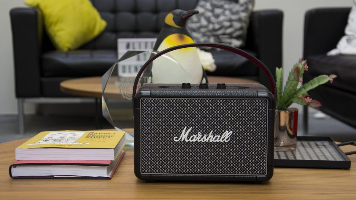 marshall kilburn ii review