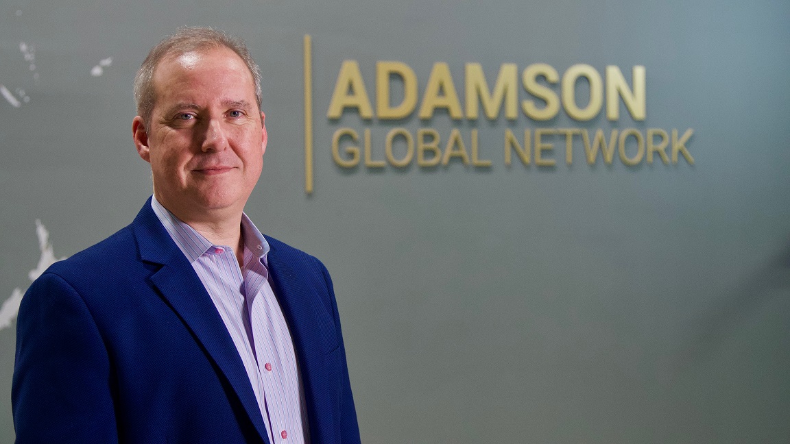 Adamson BertrandCEO Jan HR