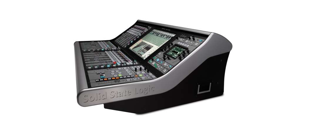 SSL consola