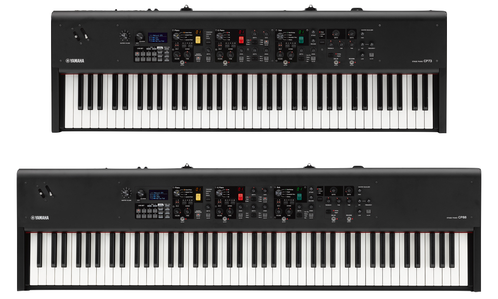 Yamaha keyboardscropped