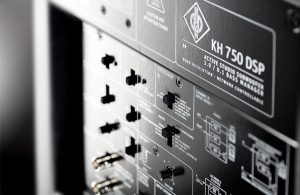 x desktop Neumann KH DSP detail