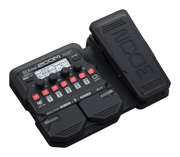 GX FOUR slant L