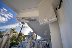 avli upgrades luxury miami beach hotel pool decks with martin audio