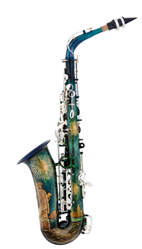 Chateau art Series liberty